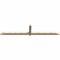 Ekena Millwork Eugene Smooth Timber Gable Bracket, Douglas Fir, 108"W x 22"H x 3 1/2"D x 3 1/2"F, 5/12 Pitch GBW108X22X0404EUG00SDF - alternate 4